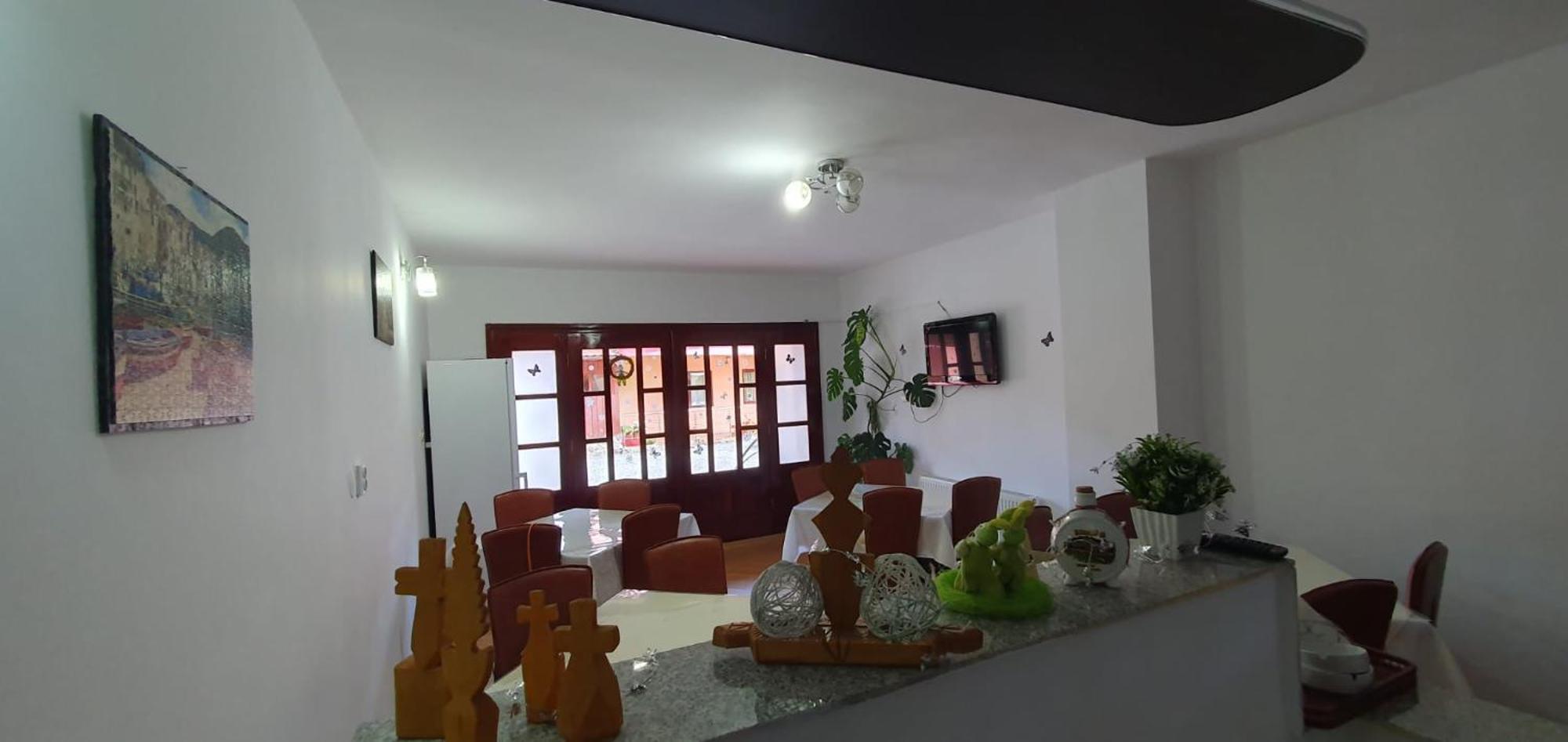 Pensiunea Apuseni Vidra  المظهر الخارجي الصورة