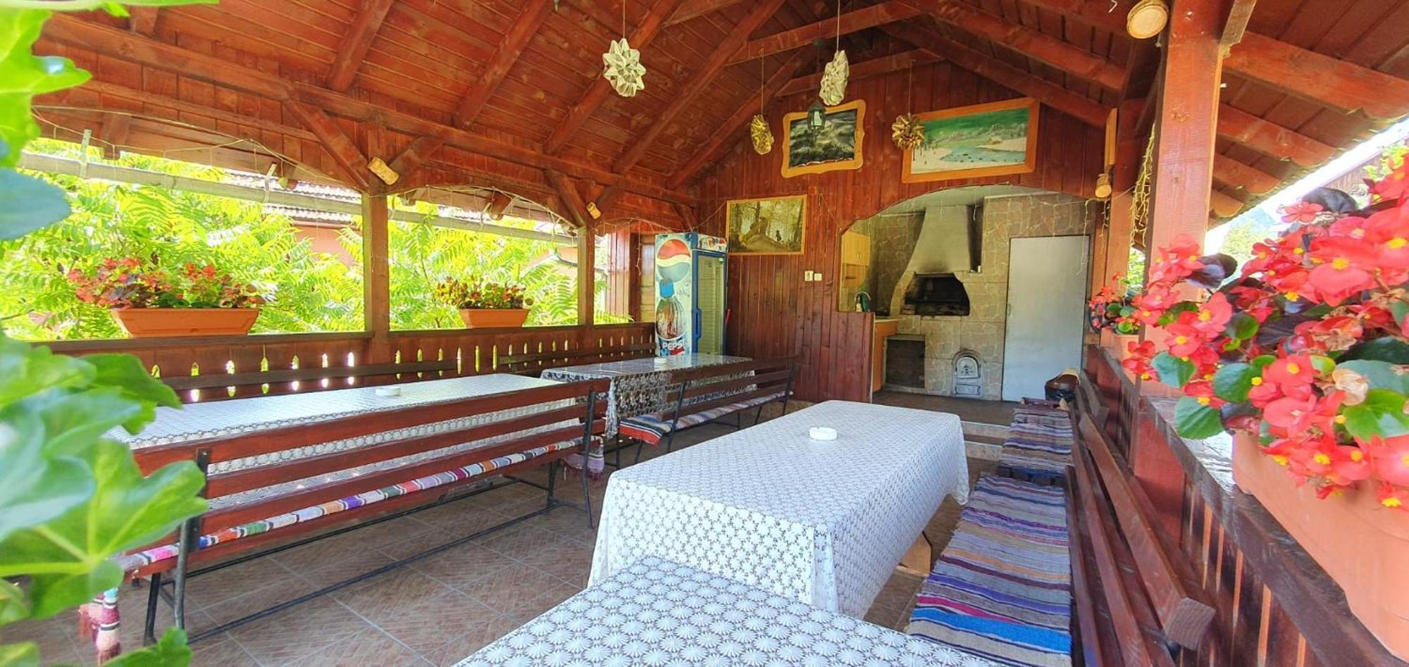 Pensiunea Apuseni Vidra  المظهر الخارجي الصورة