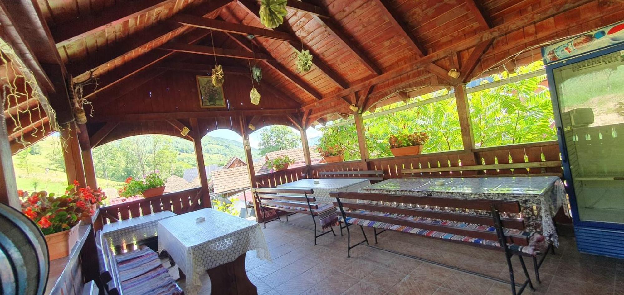 Pensiunea Apuseni Vidra  المظهر الخارجي الصورة